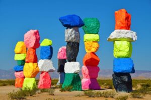 Seven Magic Mountains