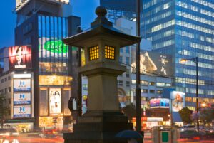 Shibuya Crossing