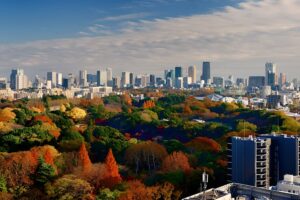 Shinjuku Gyoen National Garden