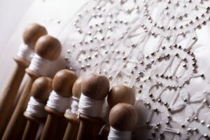 Shop For and Check Out Authentic Burano Lace