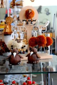 Shop for Local Goods and Enjoy Boutique Cafés