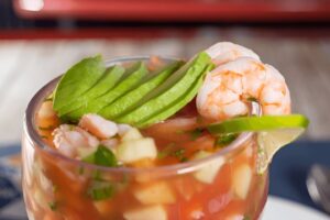 Shrimp Cocktail