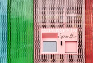 Sprinkles Cupcake ATM