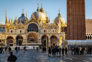 St. Mark's Basilica