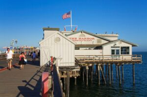 Stearns Wharf