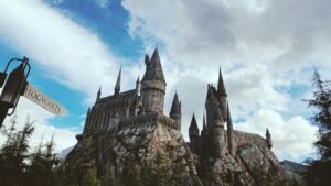 Studio Tour and Harry Potter Attractions