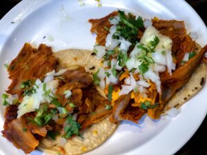 Tacos al Pastor Mexico