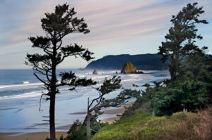 The Road to Cannon Beach - Portland