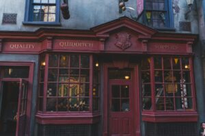 The Wizarding World of Harry Potter