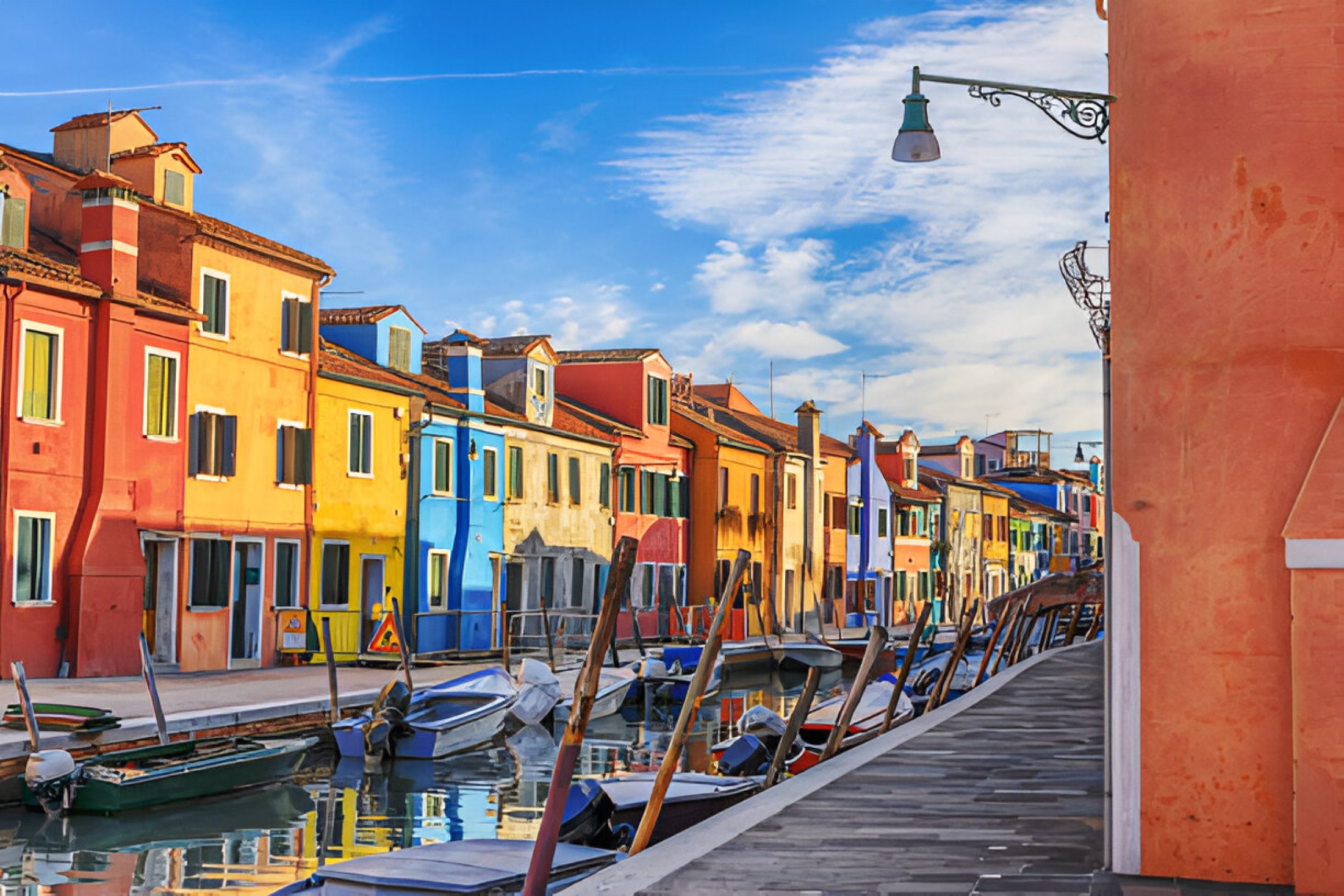 You are currently viewing Day Trip To Venice Italy Burano – Most Colorful Town in Italy