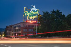 Three Day Portland Itinerary Suggestions