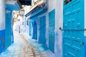 Tips for Visiting Chefchaouen