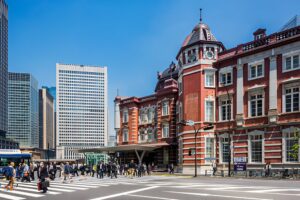 Tokyo Station