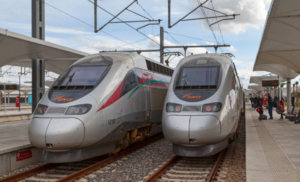 Train Options from Casablanca Airport