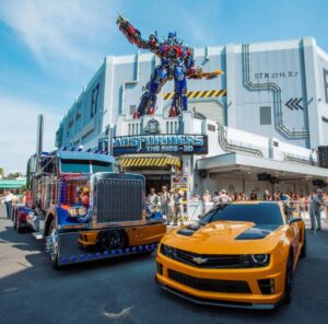 Transformer Universal Studio