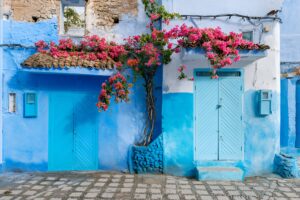 Traveling to Chefchaouen from Tangier