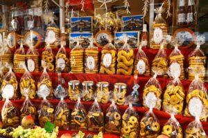 Try a Bussola, the Cookie of Burano