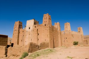 Visit the Kasbah and the Ethnographic Museum