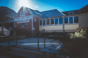 Visit the Lakes District Museum