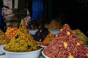 What to Eat morocco