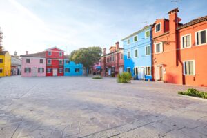 When to Visit Burano