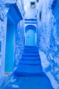 Where Are the Best Instagram Photo Spots in Chefchaouen