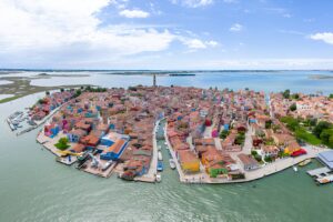 Where is Burano