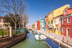 Where to Stay Near Burano