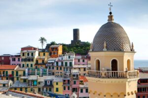 Where to Stay in Cinque Terre