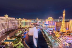 Where to Stay in Las Vegas for a 3-Day Trip