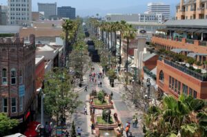 Where to Stay in Los Angeles and Santa Monica