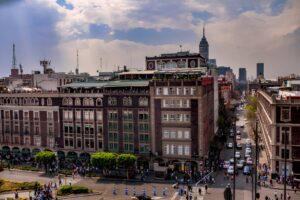 Where to Stay in Mexico City