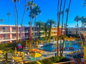 Where to Stay in Palm Springs