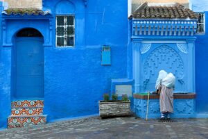 What is Chefchaouen and Why is it Blue