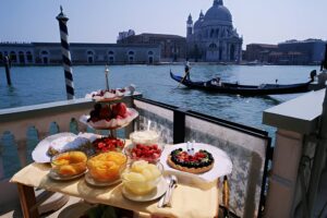 classic Venetian pasta