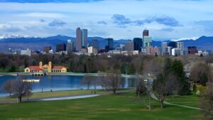 24 hours in Denver Itinerary