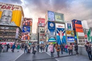 dotonbori osaka