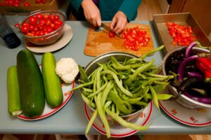 farm to table pizzas - Portland