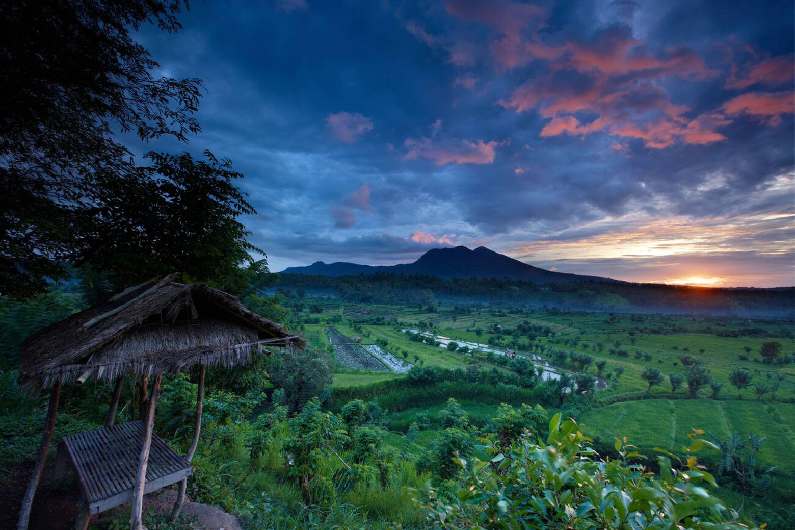 Adventure and Wellness in Bali