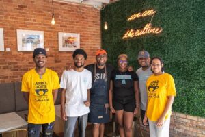 Afro Joe’s Coffee