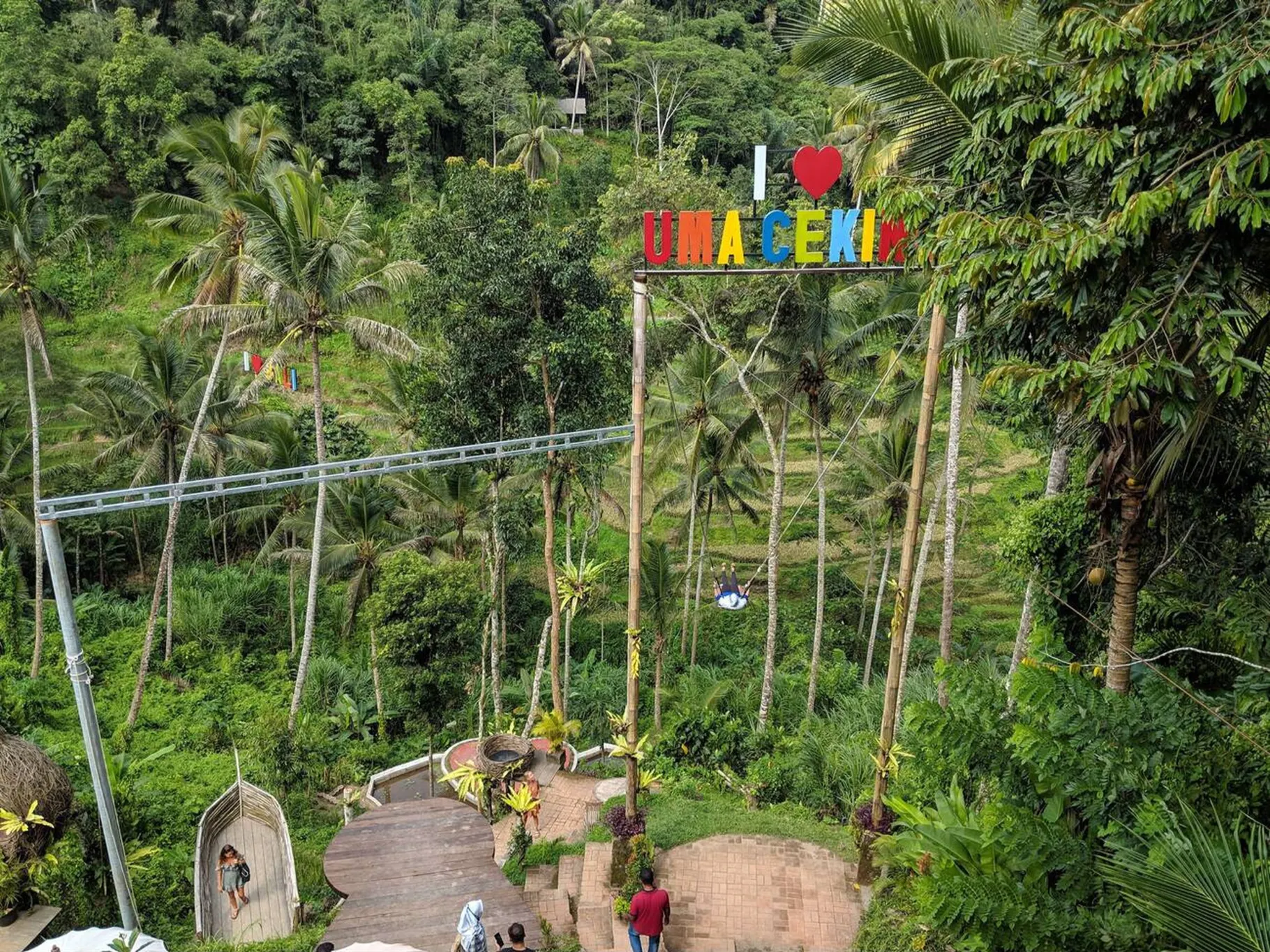 Bali Swing