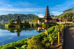 Bali’s Spiritual Landmarks