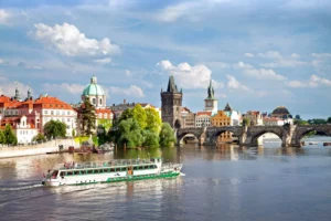 By Boat (River Cruises to Prague)