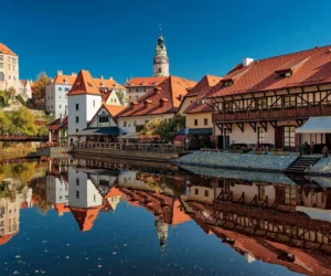 Český Krumlov