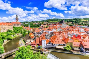 Český Krumlov