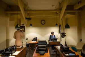 Churchill War Rooms