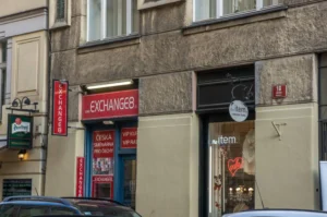 Currency Exchange Scams prague