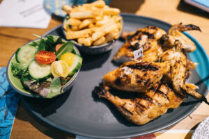 Dine in Covent Garden