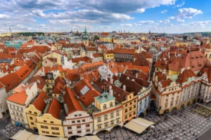 Have you been to Prague
