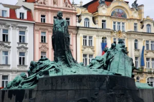 Jan Hus perague